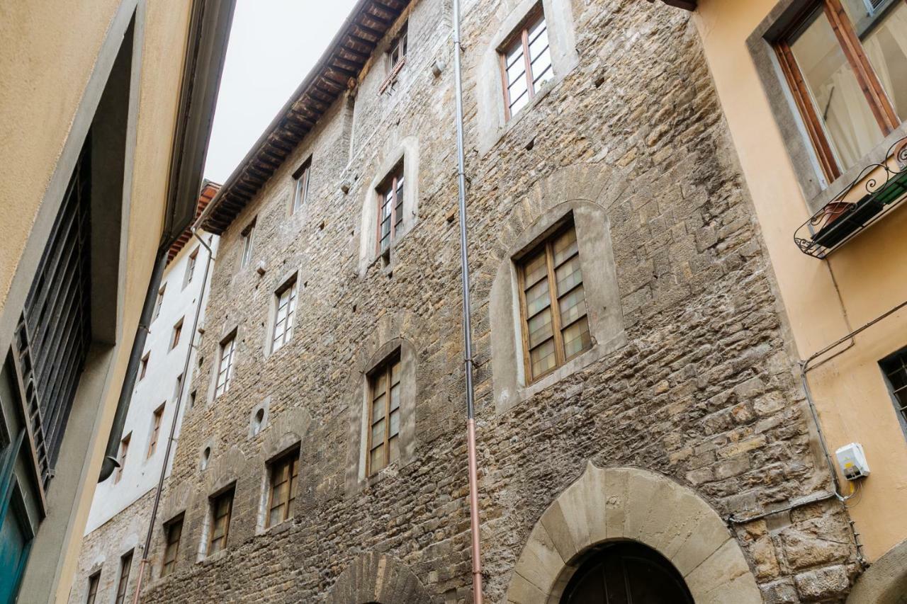Historical Stone House, In The Amazing Centre Of Florence! 외부 사진