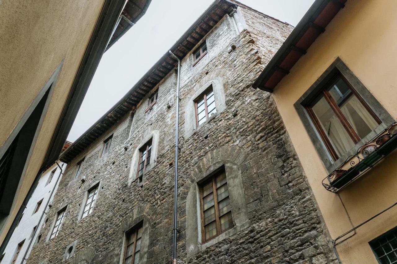 Historical Stone House, In The Amazing Centre Of Florence! 외부 사진