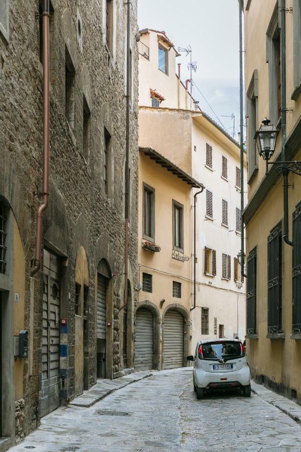 Historical Stone House, In The Amazing Centre Of Florence! 외부 사진